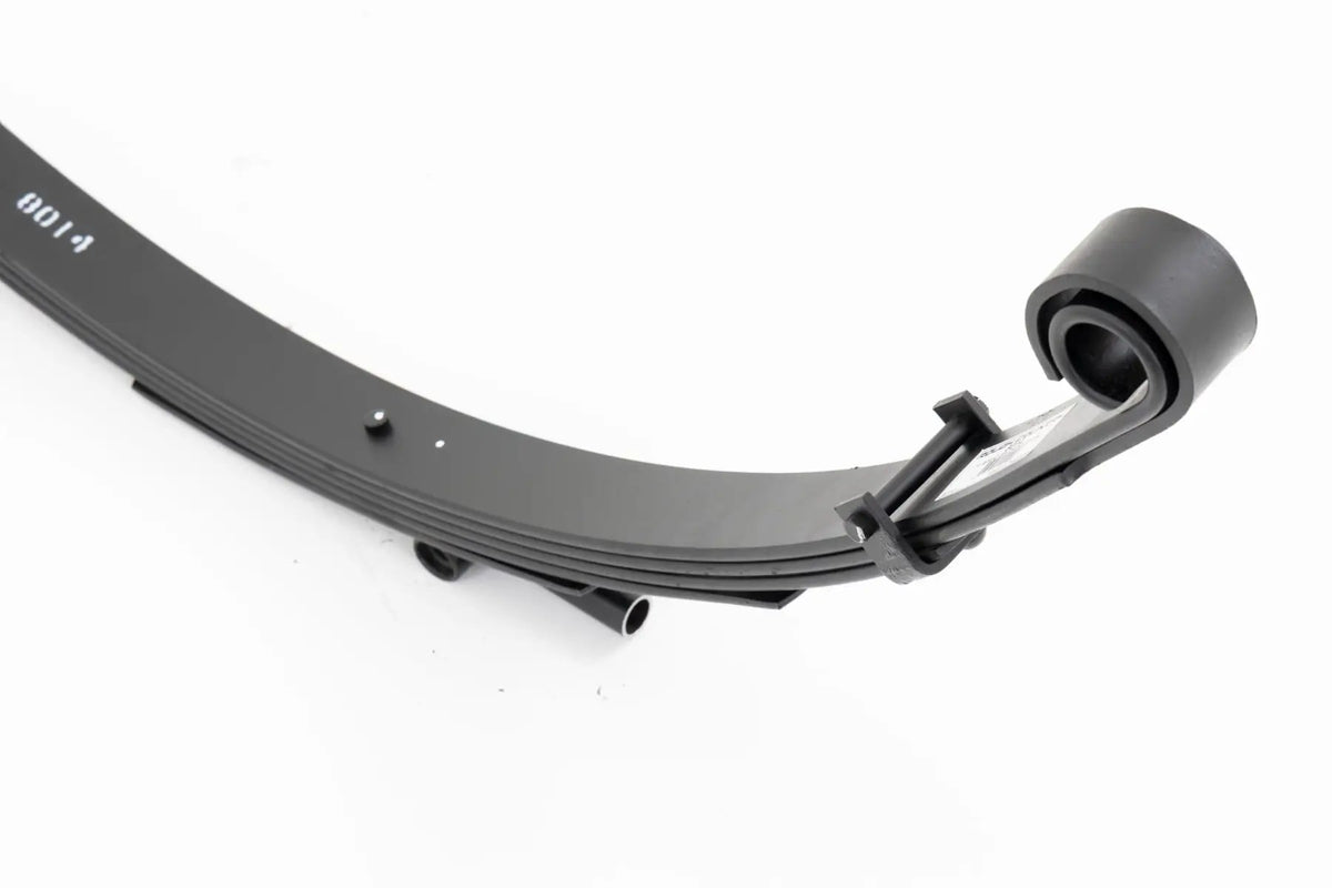 Front Leaf Springs | 6" Lift | Pair | Jeep Wrangler YJ 4WD (1987-1995) by Rough Country