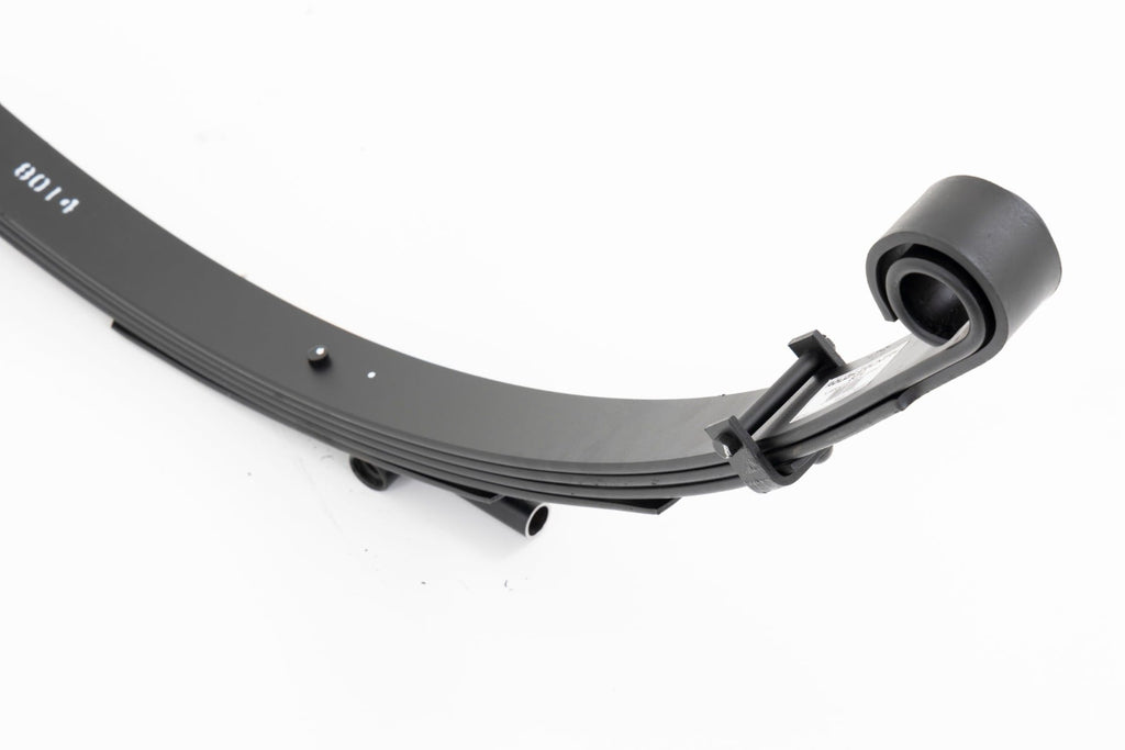 Front Leaf Springs | 6" Lift | Pair | Jeep Wrangler YJ 4WD (1987-1995) by Rough Country