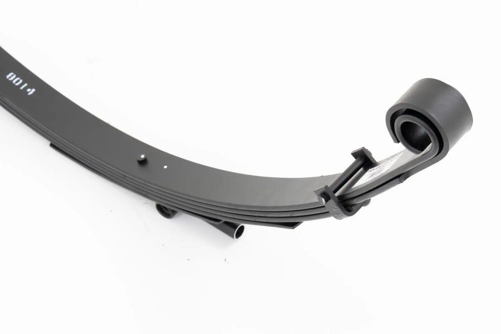 Front Leaf Springs | 6" Lift | Pair | Jeep Wrangler YJ 4WD (1987-1995) by Rough Country