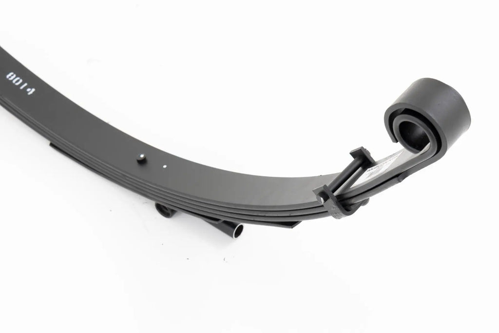 Front Leaf Springs | 6" Lift | Pair | Jeep Wrangler YJ 4WD (1987-1995)