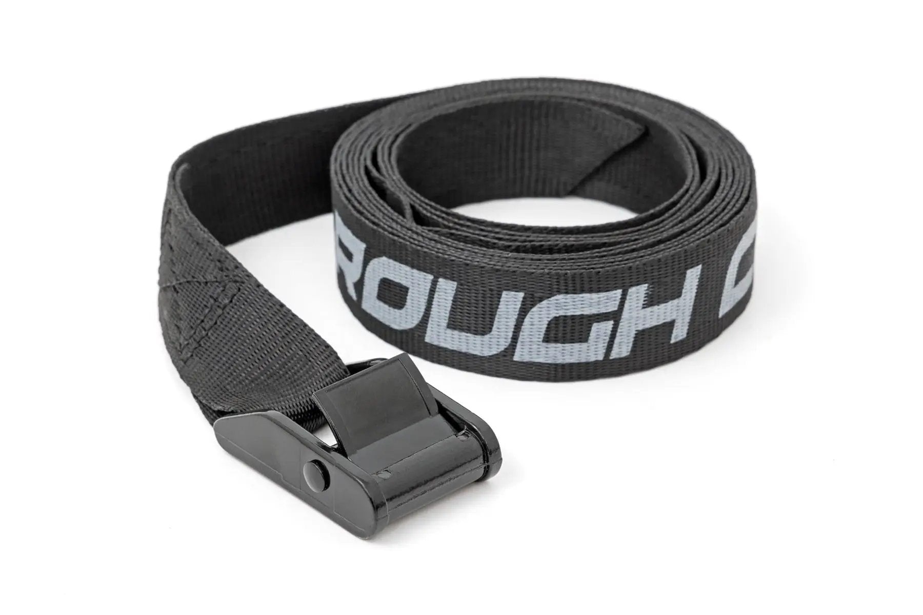 Cargo Tie-Down Straps | Cam Buckle | 1" X 9' | Pair by Rough Country