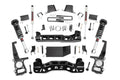 6 Inch Lift Kit | M1 Struts/M1 | Ford F-150 4WD (2009-2010) by Rough Country