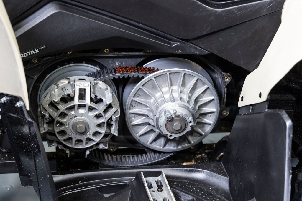 Performance CVT Drive Belt | Yamaha Viking/Wolverine by Rough Country