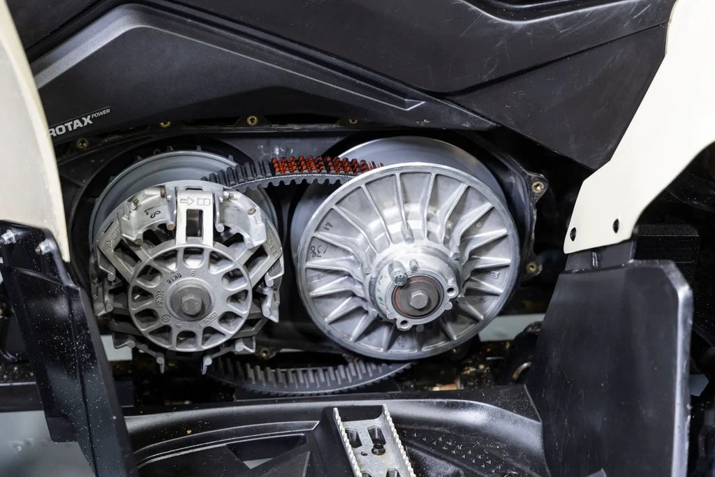 Performance CVT Drive Belt | Yamaha Viking/Wolverine by Rough Country