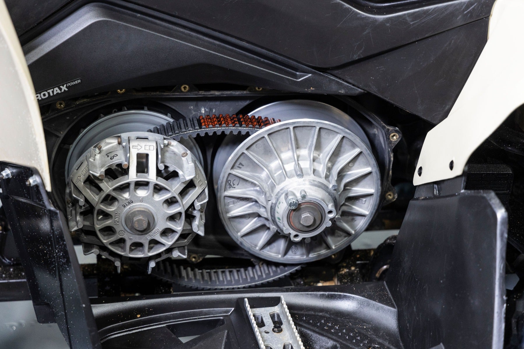 Performance CVT Drive Belt | Polaris Ranger/RZR by Rough Country
