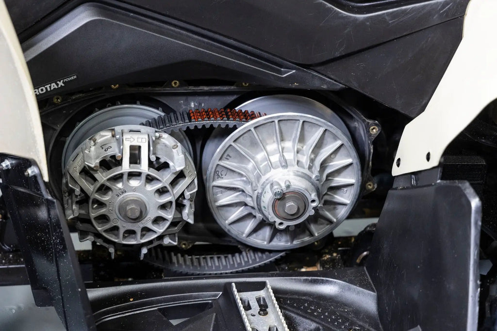 Performance CVT Drive Belt | Polaris Ranger/RZR by Rough Country