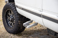 Single Hoop Step | Universal | Alum | Pair | Multiple Makes & Models (Chevy/Ford/GMC/Ram) by Rough Country