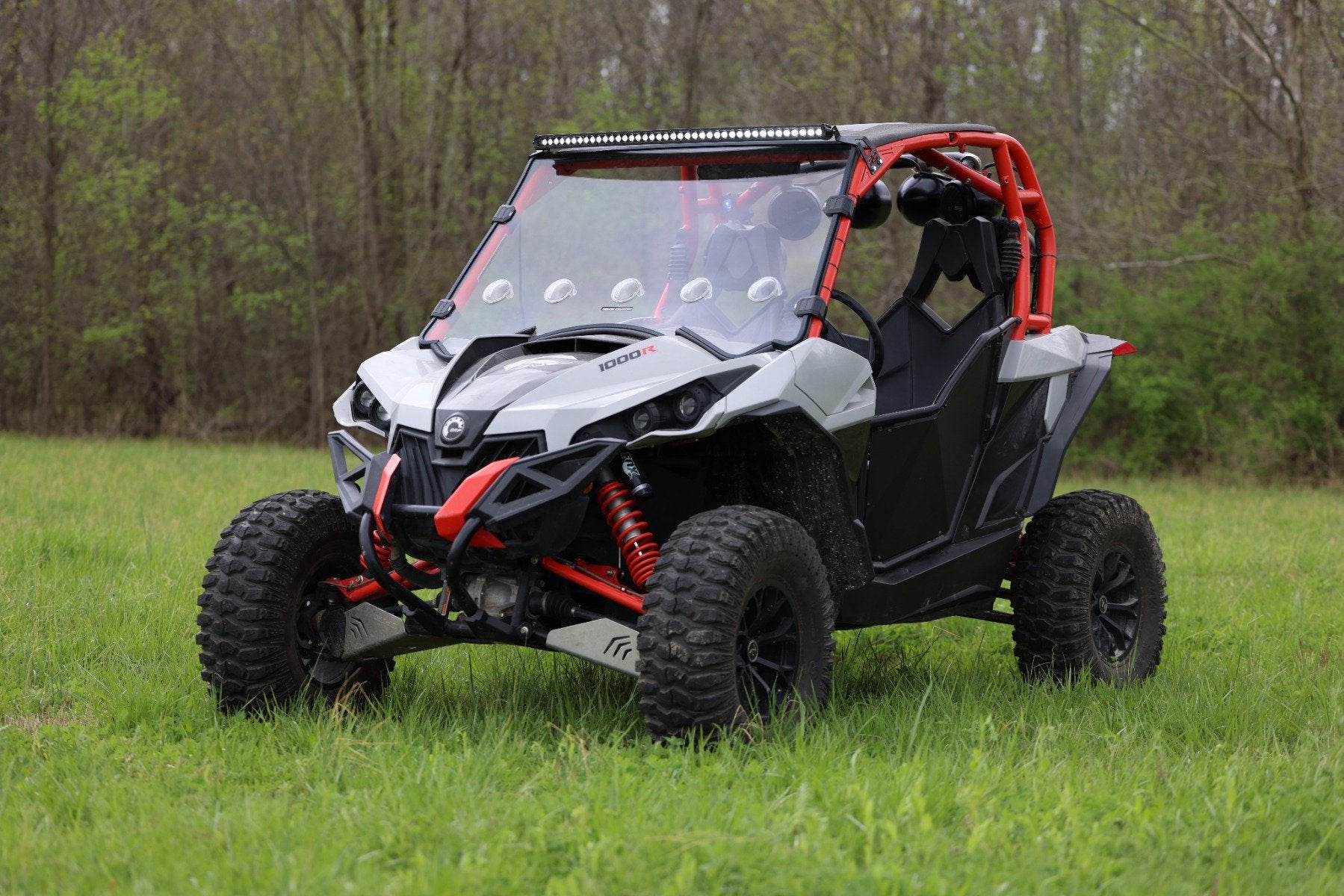 40 Inch Black Series LED Light Bar | Curved | Single Row by Rough Country