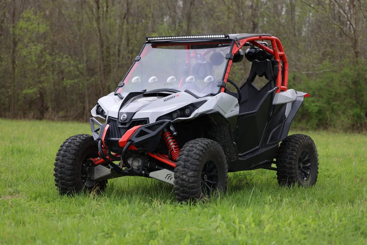 40 Inch Black Series LED Light Bar | Curved | Single Row by Rough Country