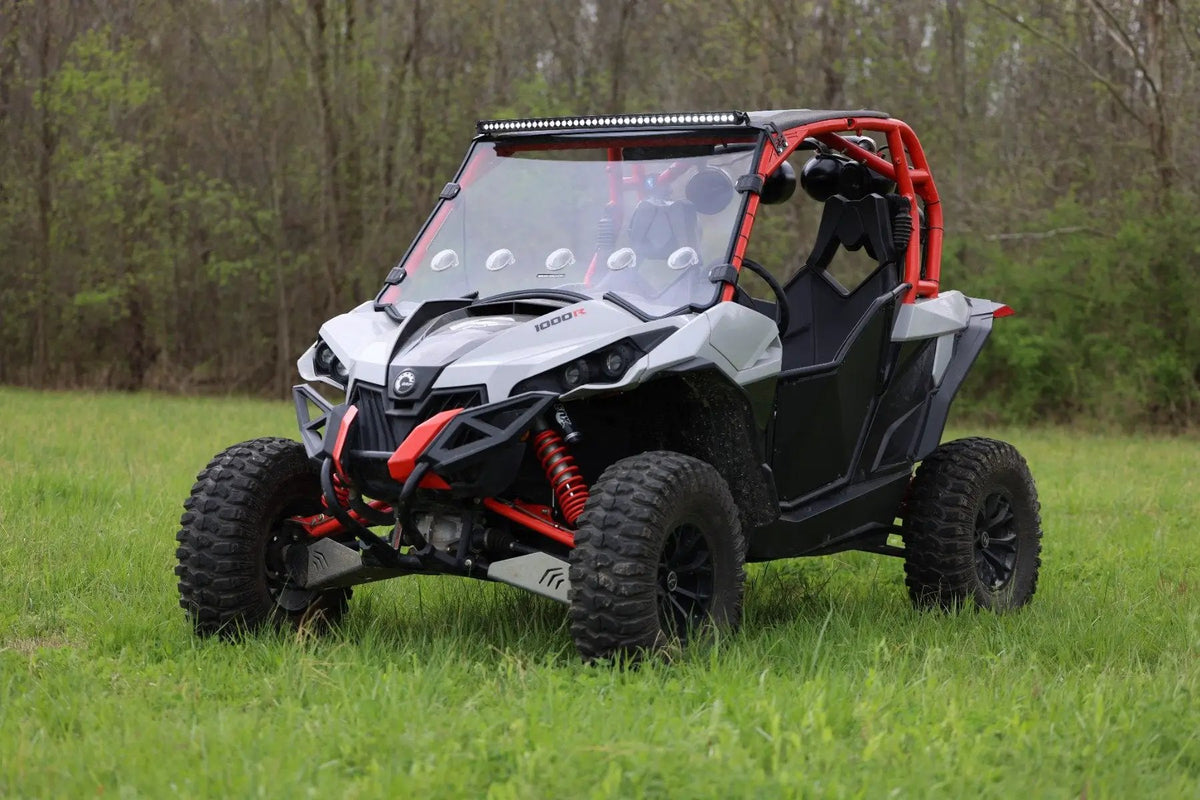 40 Inch Black Series LED Light Bar | Curved | Single Row by Rough Country