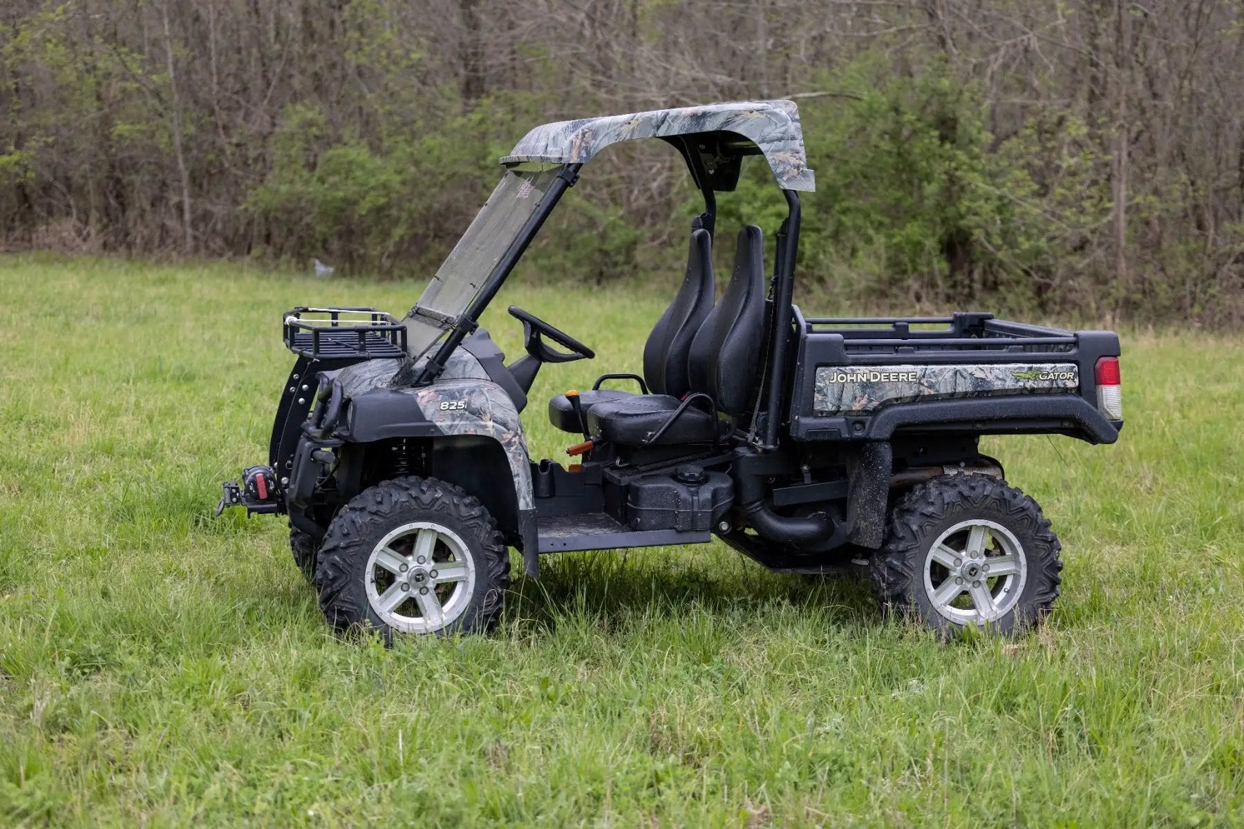 2 Inch Lift Kit | John Deere Gator by Rough Country
