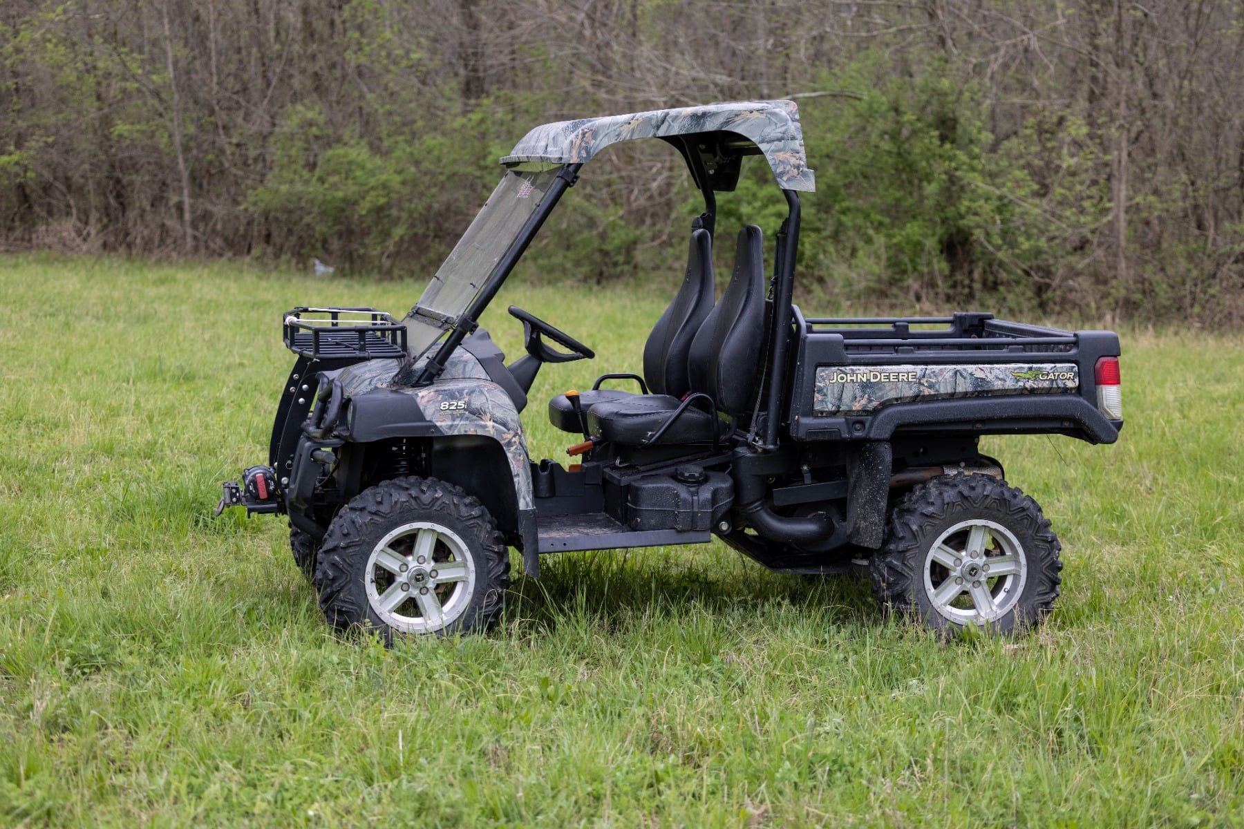 2 Inch Lift Kit | John Deere Gator by Rough Country