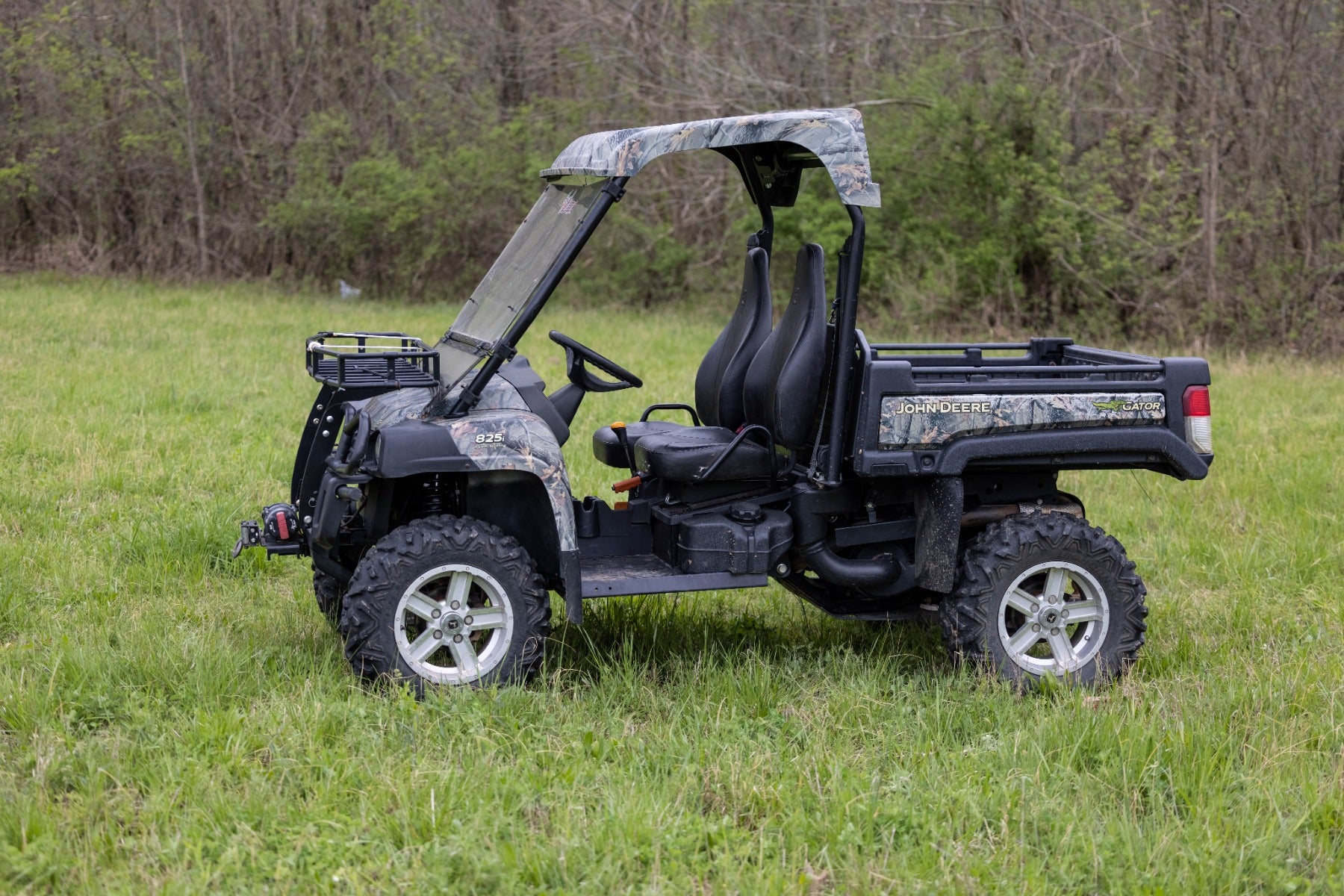 2 Inch Lift Kit | John Deere Gator by Rough Country