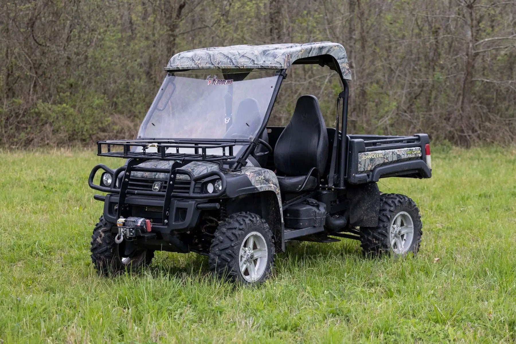 2 Inch Lift Kit | John Deere Gator by Rough Country