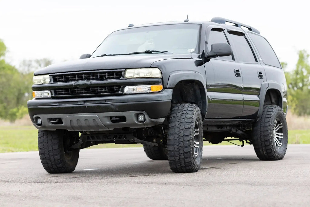 6 Inch Lift Kit | NTD | M1 | Chevy/GMC Tahoe/Yukon 2WD/4WD (2000-2006) by Rough Country
