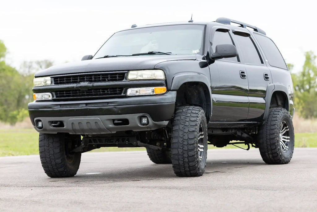 6 Inch Lift Kit | NTD | M1 | Chevy/GMC Tahoe/Yukon 2WD/4WD (2000-2006) by Rough Country