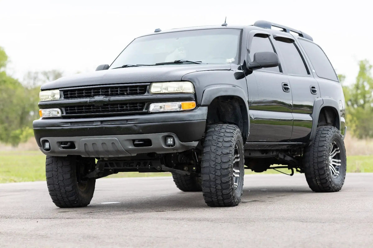 6 Inch Lift Kit | NTD | M1 | Chevy/GMC Tahoe/Yukon 2WD/4WD (2000-2006) by Rough Country