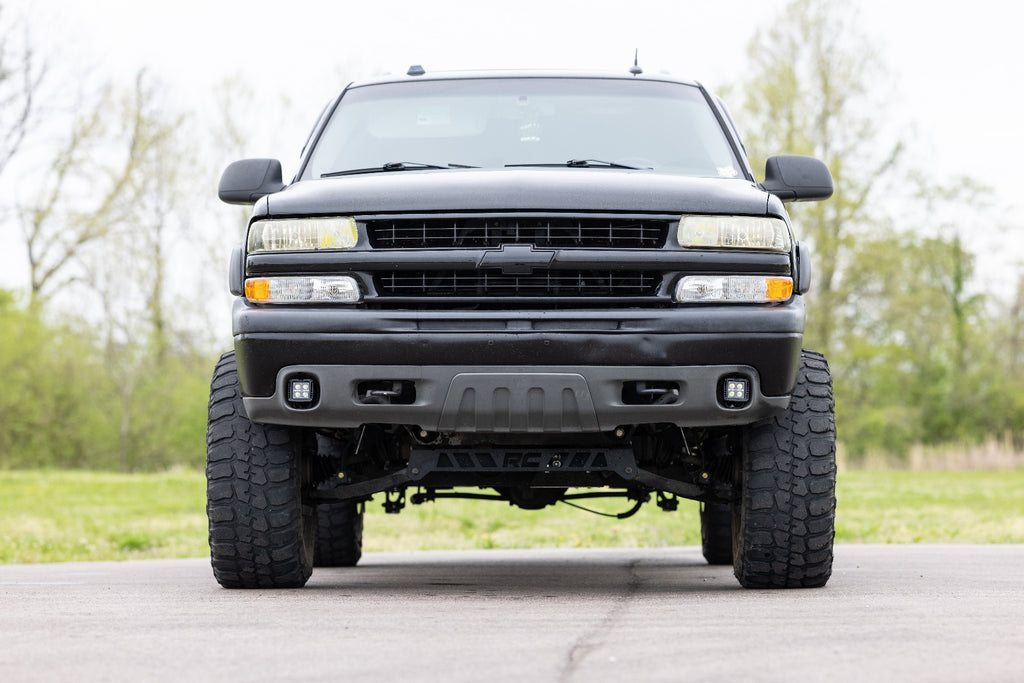 6 Inch Lift Kit | V2 | NTD | Chevy/GMC Tahoe/Yukon 2WD/4WD (2000-2006) by Rough Country