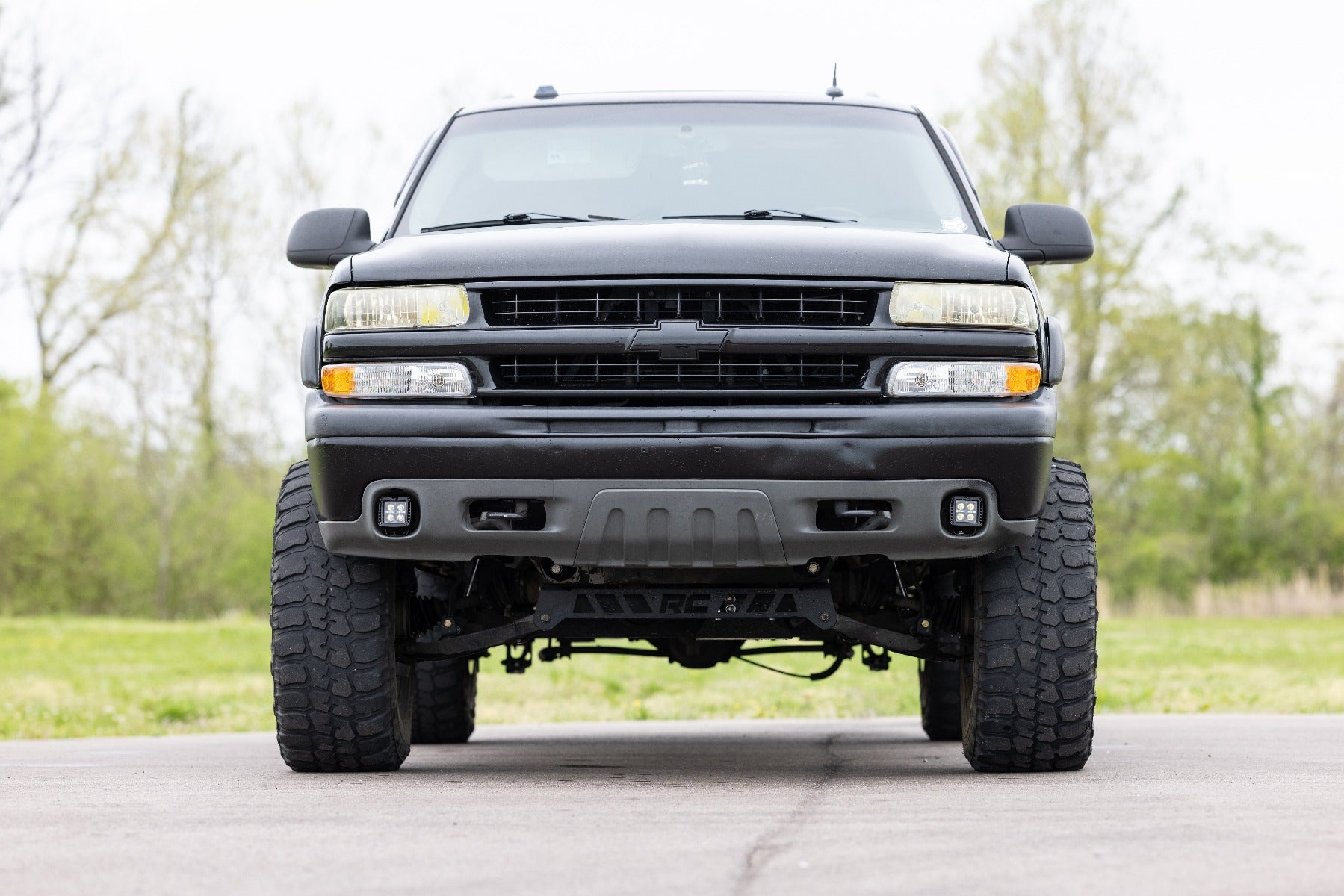 6 Inch Lift Kit | V2 | NTD | Chevy/GMC Tahoe/Yukon 2WD/4WD (2000-2006) by Rough Country