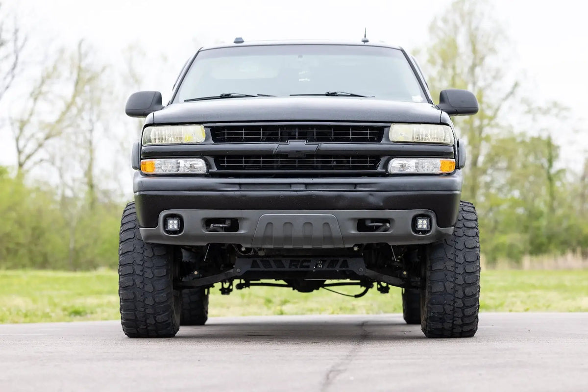 6 Inch Lift Kit | NTD | M1 | Chevy/GMC Tahoe/Yukon 2WD/4WD (2000-2006) by Rough Country
