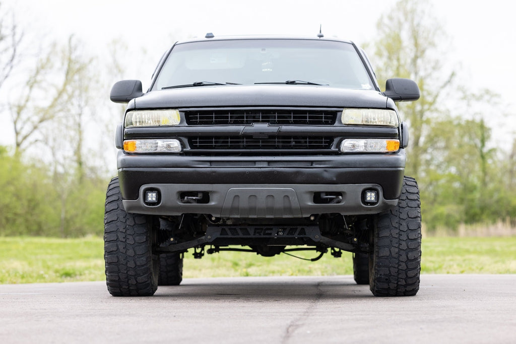 6 Inch Lift Kit | NTD | M1 | Chevy/GMC Tahoe/Yukon 2WD/4WD (2000-2006) by Rough Country