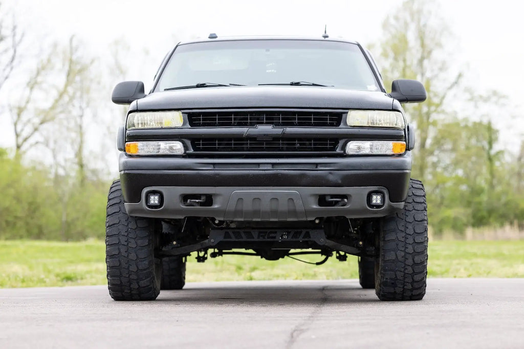 6 Inch Lift Kit | NTD | M1 | Chevy/GMC Tahoe/Yukon 2WD/4WD (2000-2006) by Rough Country