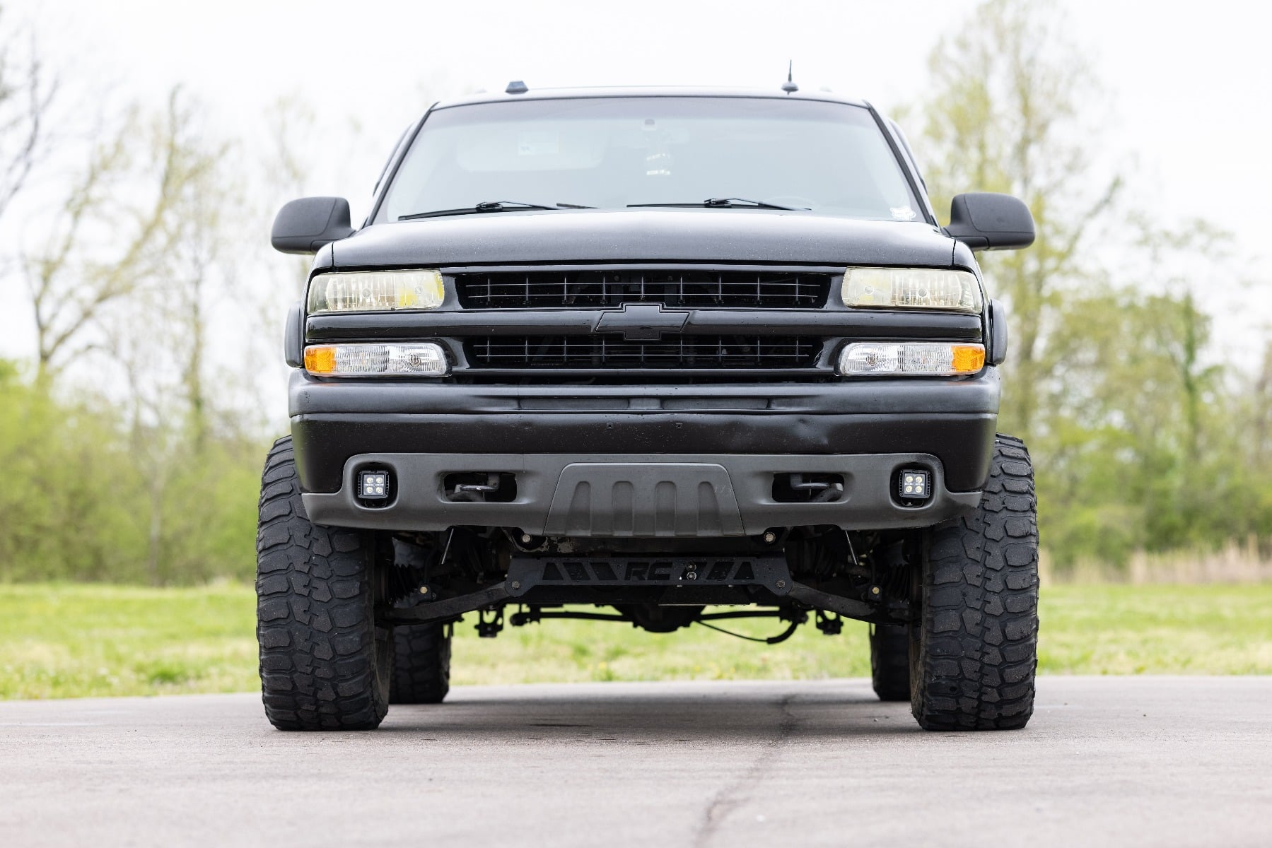 6 Inch Lift Kit | NTD | Chevy/GMC Tahoe/Yukon 2WD/4WD (2000-2006) by Rough Country