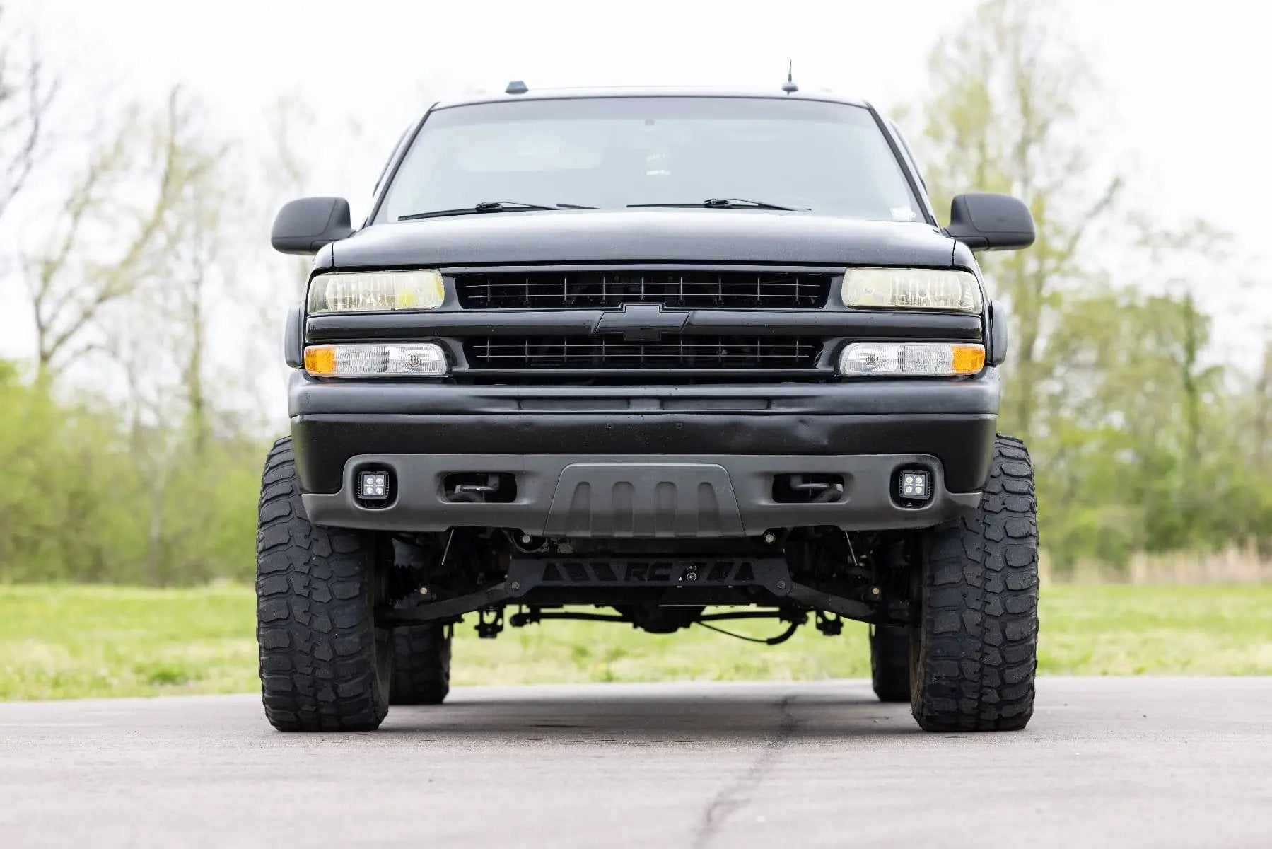 6 Inch Lift Kit | NTD | Chevy/GMC Tahoe/Yukon 2WD/4WD (2000-2006) by Rough Country
