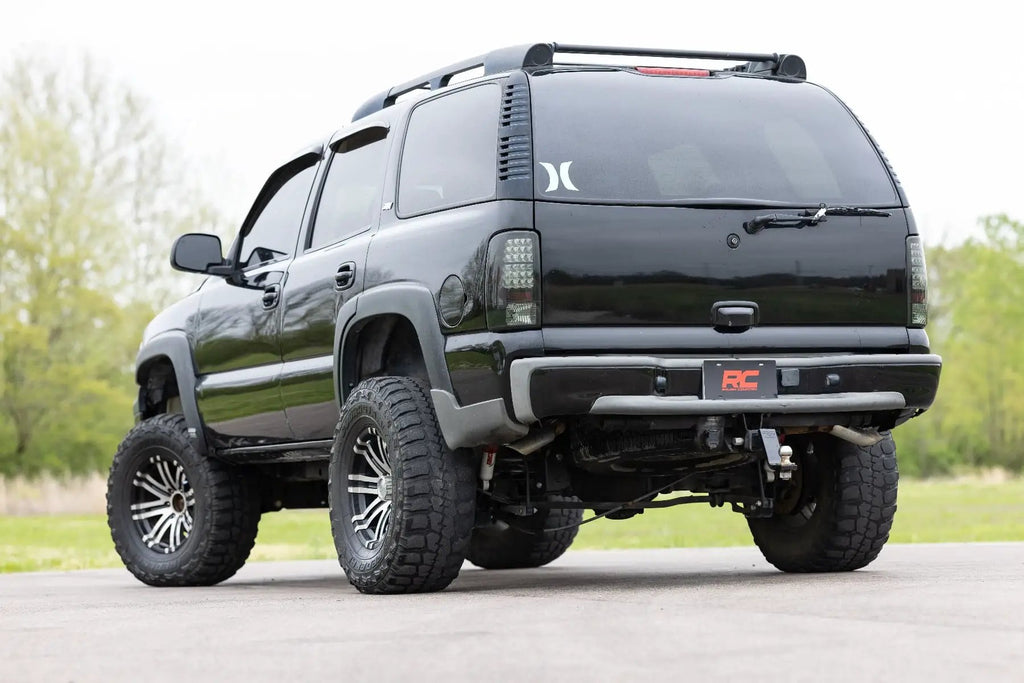 6 Inch Lift Kit | NTD | M1 | Chevy/GMC Tahoe/Yukon 2WD/4WD (2000-2006) by Rough Country