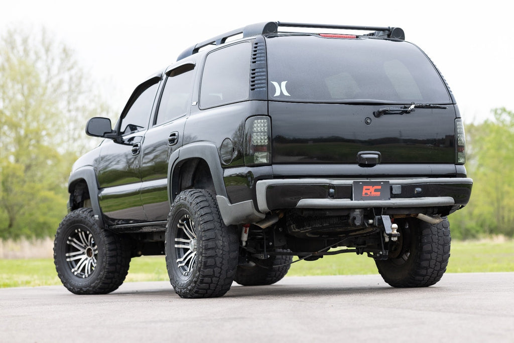 6 Inch Lift Kit | NTD | Chevy/GMC Tahoe/Yukon 2WD/4WD (2000-2006) by Rough Country