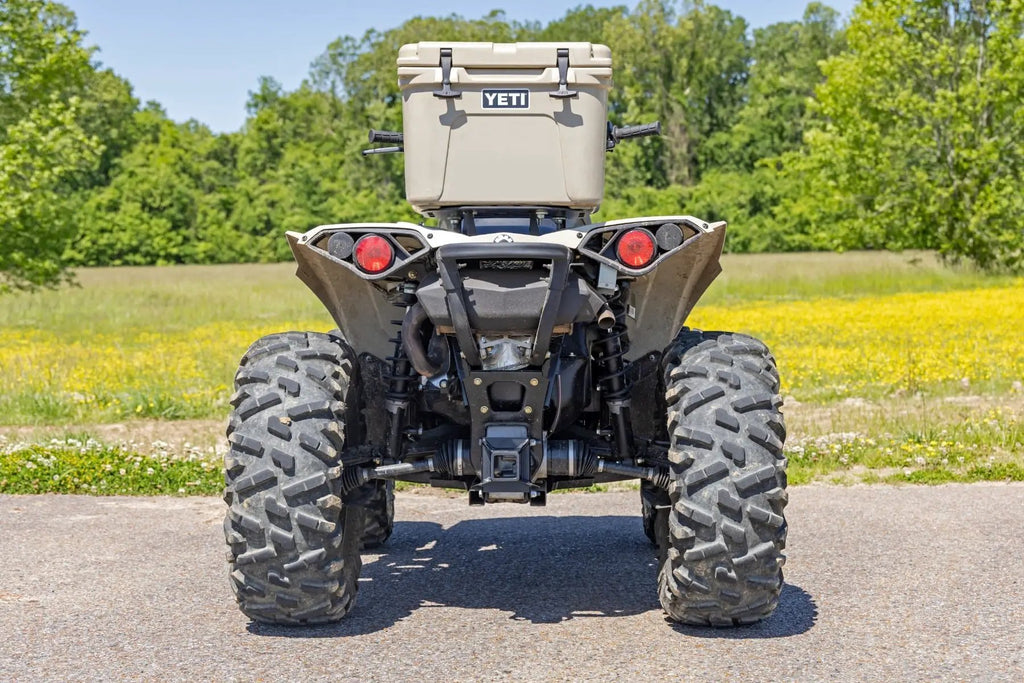 Receiver Hitch | Can-Am Outlander 1000/Renegade 1000/Renegade 500 4WD (12-19) by Rough Country