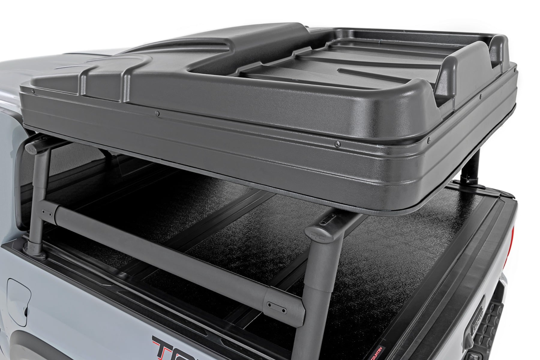 Hard Shell Roof Top Tent | Rack Mount by Rough Country