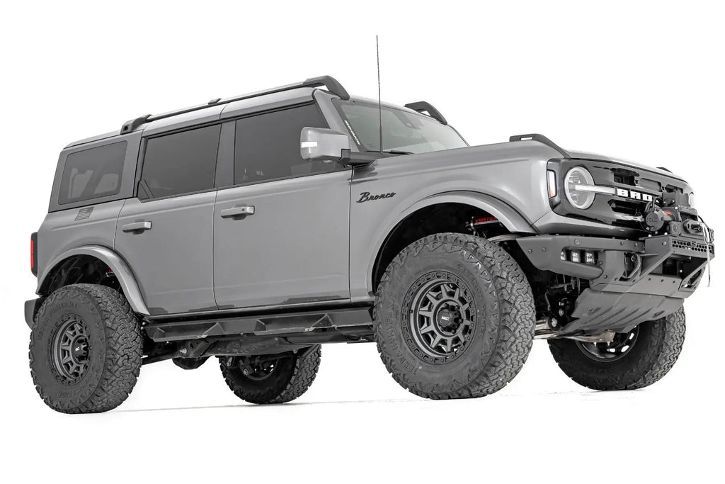 Vertex 2.5 Reservoir Coilovers | Rear | 3.5" | Ford Bronco 4WD (2021-2025) by Rough Country