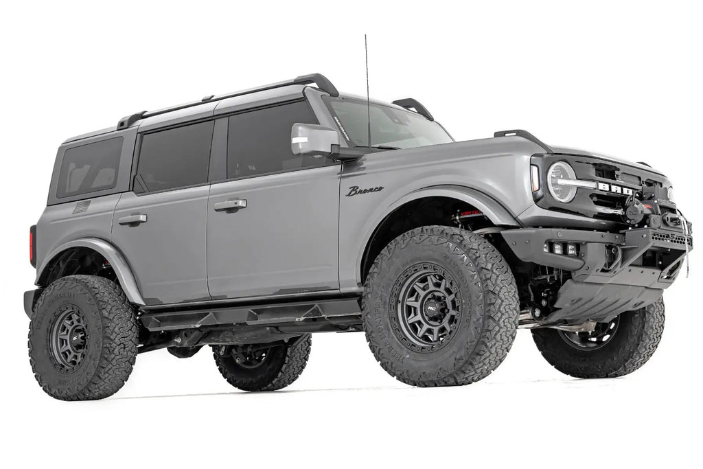 Vertex 2.5 Reservoir Coilovers | Rear | 3.5" | Ford Bronco 4WD (2021-2025)