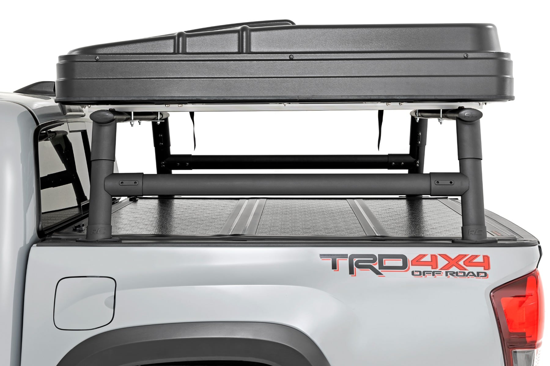 Hard Shell Roof Top Tent | Rack Mount by Rough Country