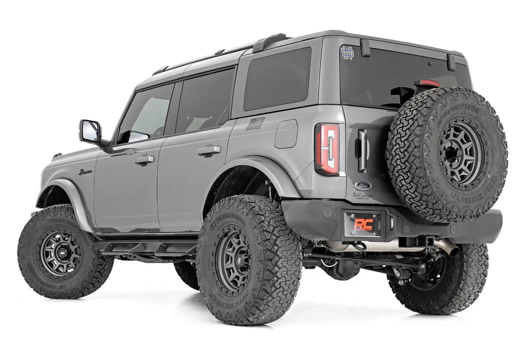 Vertex 2.5 Reservoir Coilovers | Rear | 3.5" | Ford Bronco 4WD (2021-2025) by Rough Country