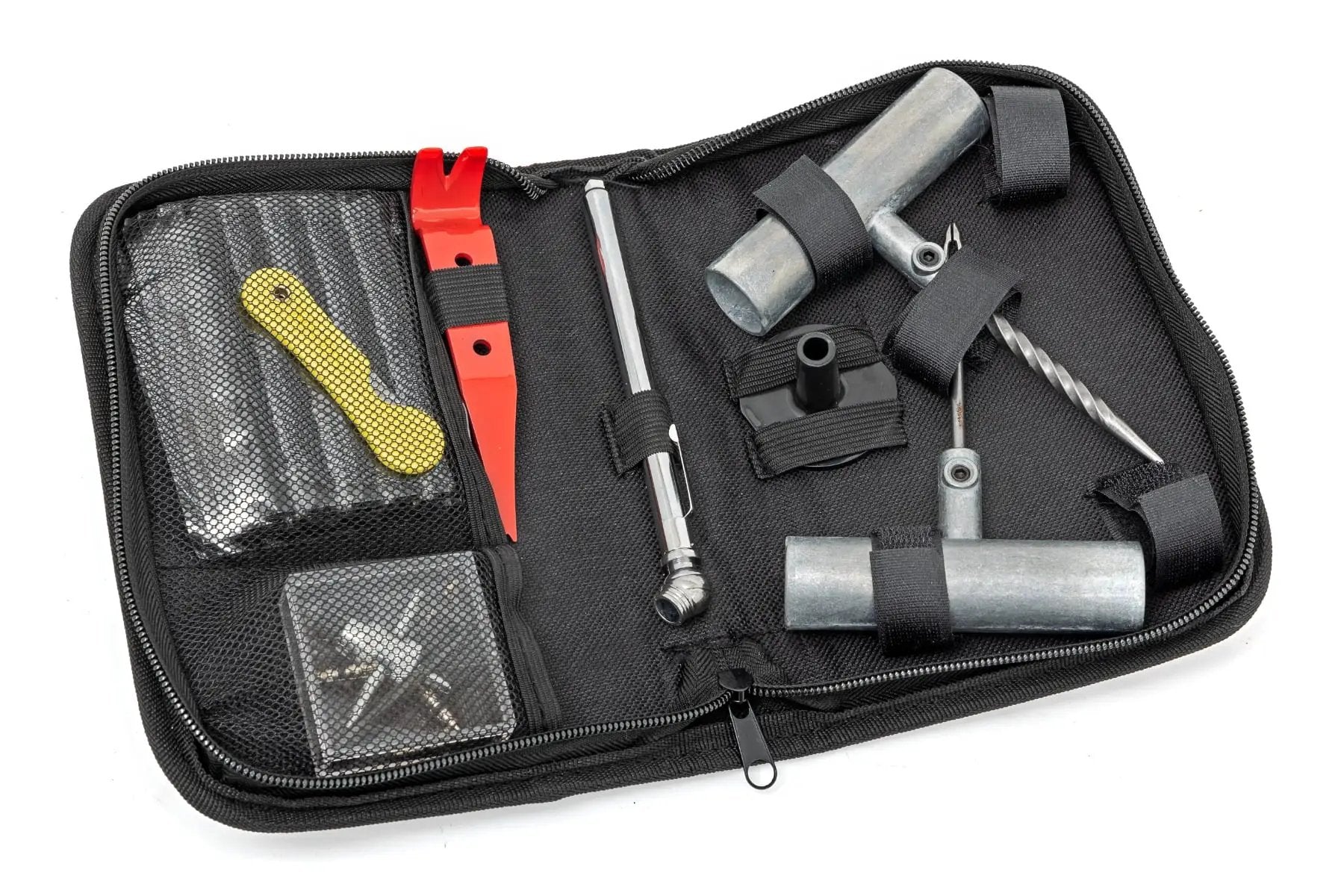 Emergency Tire Repair Kit w/Carrying Case | 39pcs by Rough Country