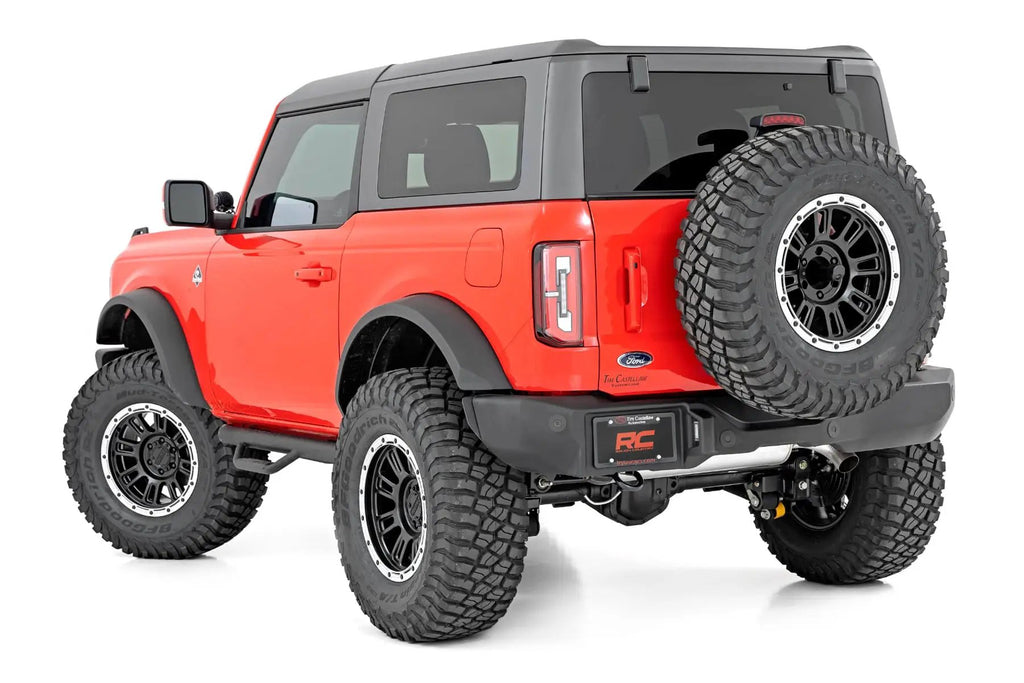 3rd Brake Light Extension | Sasquatch | Ford Bronco 4WD (2021-2026) by Rough Country