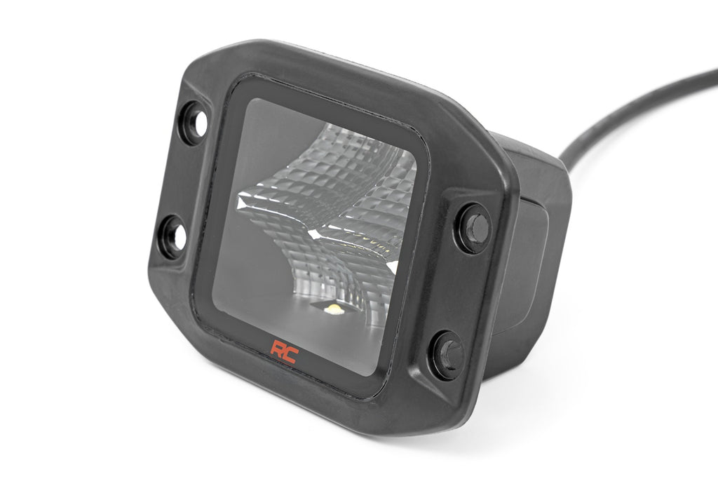 2 Inch Spectrum Series LED Light Pods | Flush Mount by Rough Country