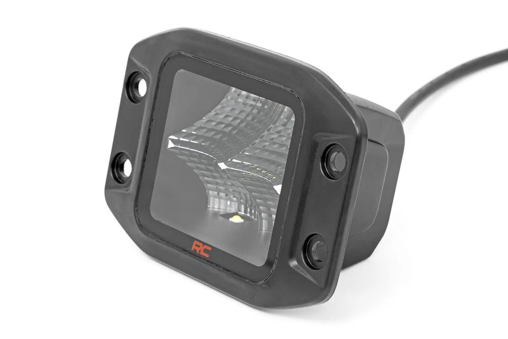 2 Inch Spectrum Series LED Light Pods | Flush Mount by Rough Country