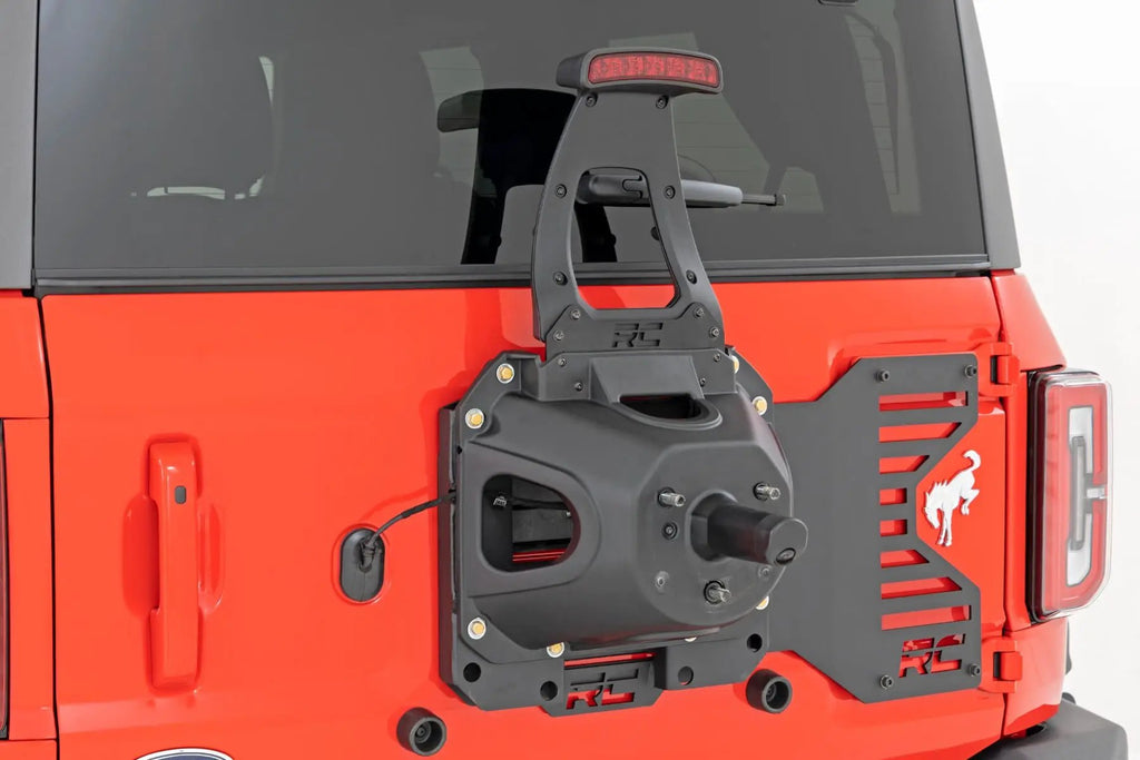 3rd Brake Light Extension | Sasquatch | Ford Bronco 4WD (2021-2026) by Rough Country