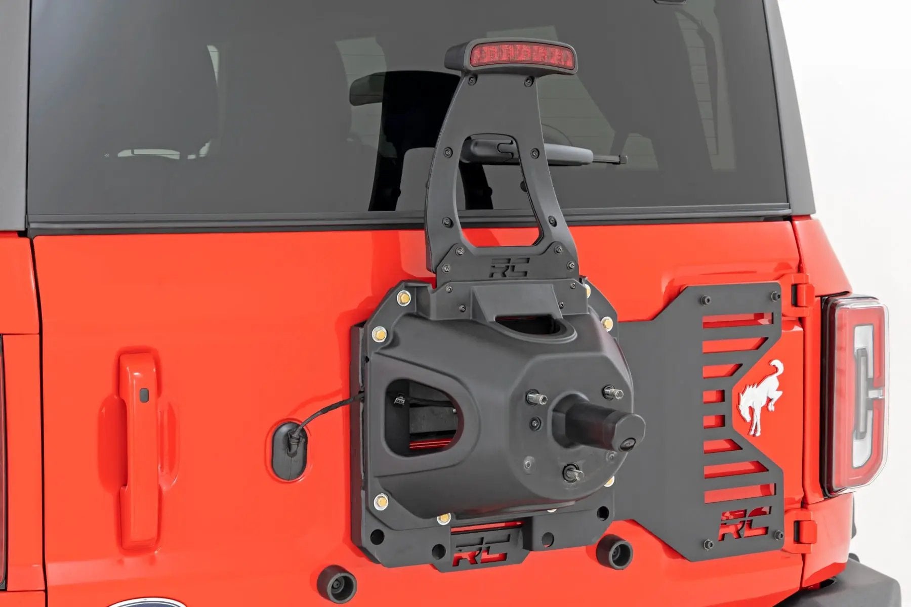 3rd Brake Light Extension | Sasquatch | Ford Bronco 4WD (2021-2026) by Rough Country