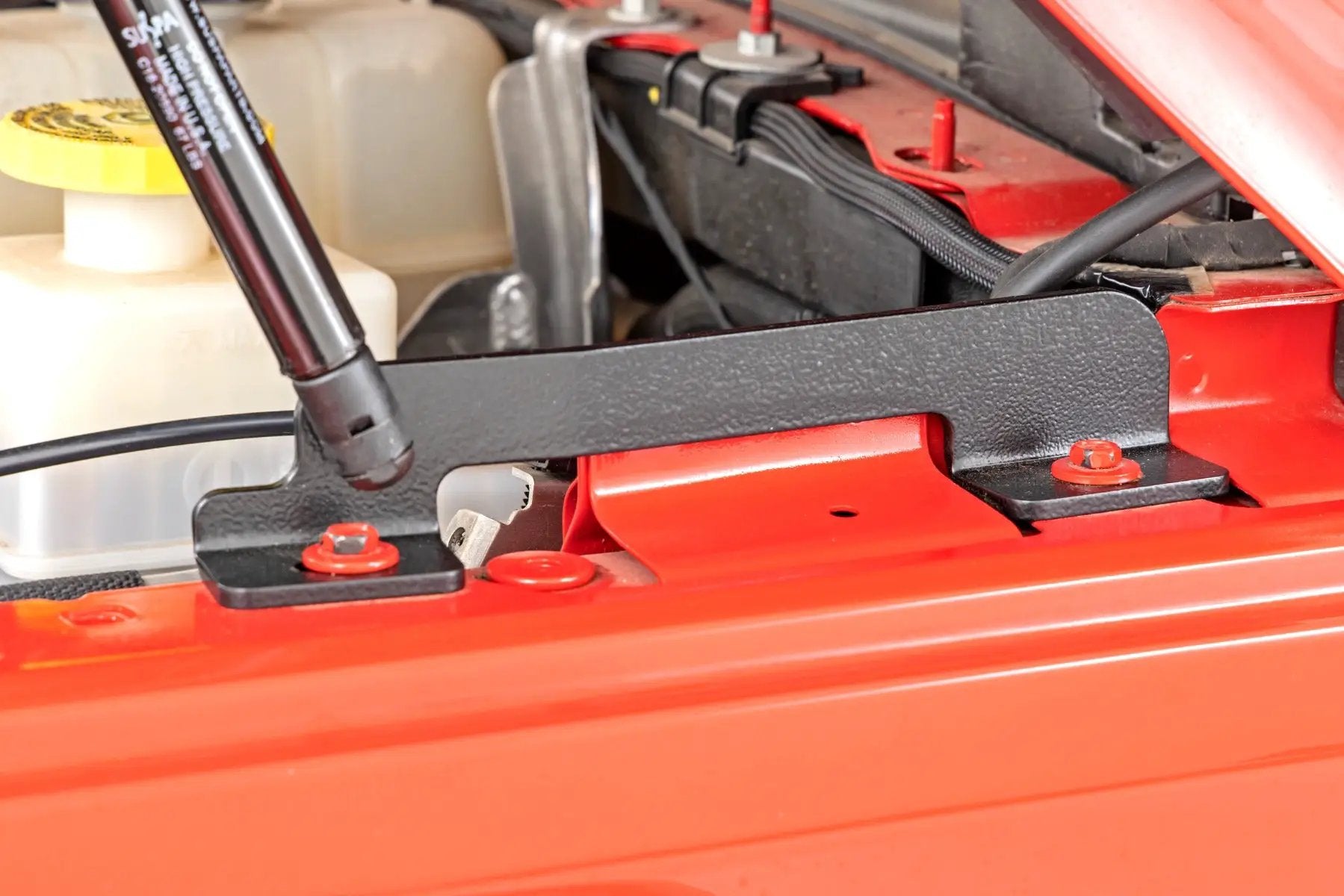 Hood Struts | Hydraulic | Jeep Gladiator JT/Wrangler JL 4WD (2018-2026)