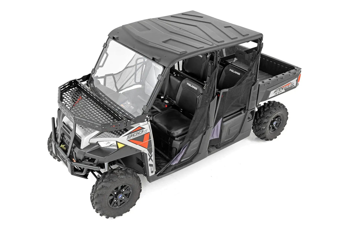 UTV Roof | Polaris Ranger 1000 Crew/Ranger XP 900/1000 Crew by Rough Country