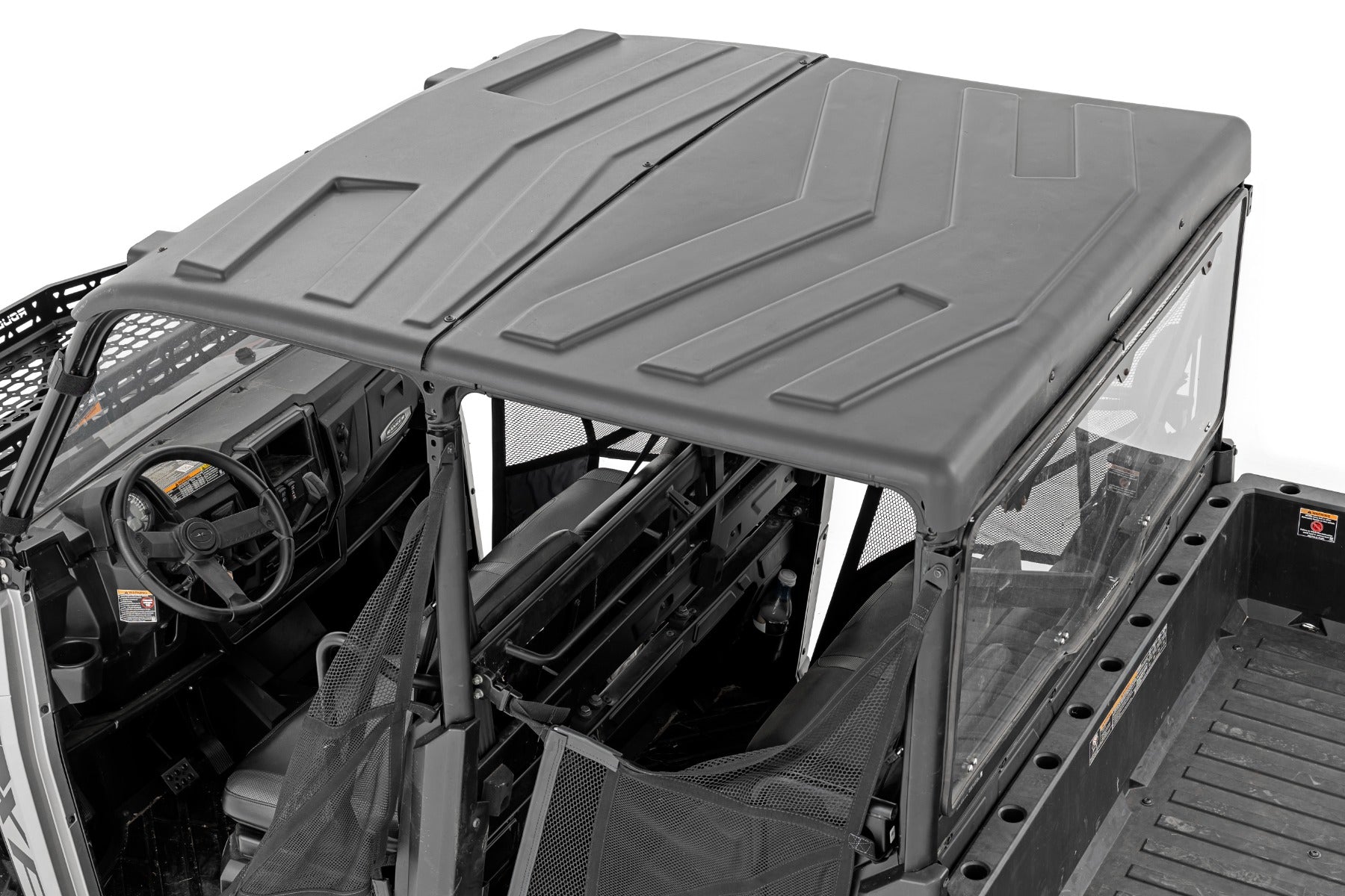 UTV Roof | Polaris Ranger 1000 Crew/Ranger XP 900/1000 Crew by Rough Country