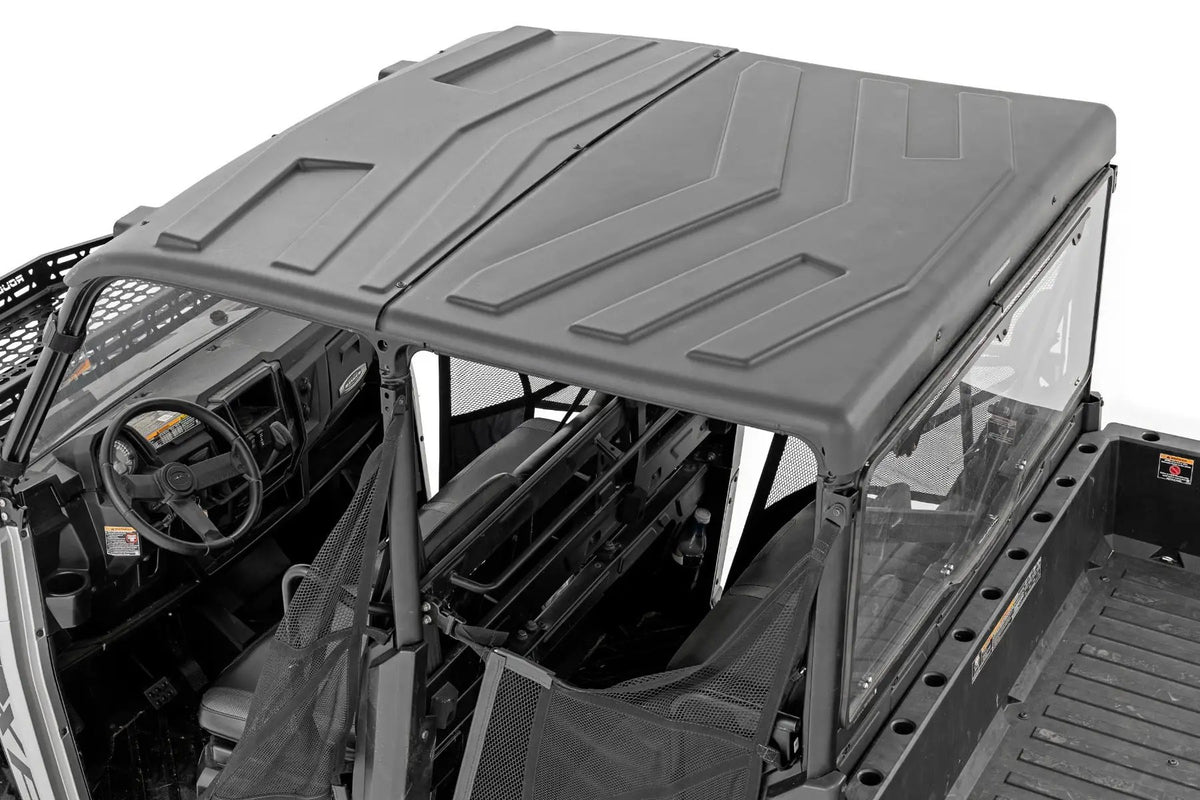 UTV Roof | Polaris Ranger 1000 Crew/Ranger XP 900/1000 Crew by Rough Country