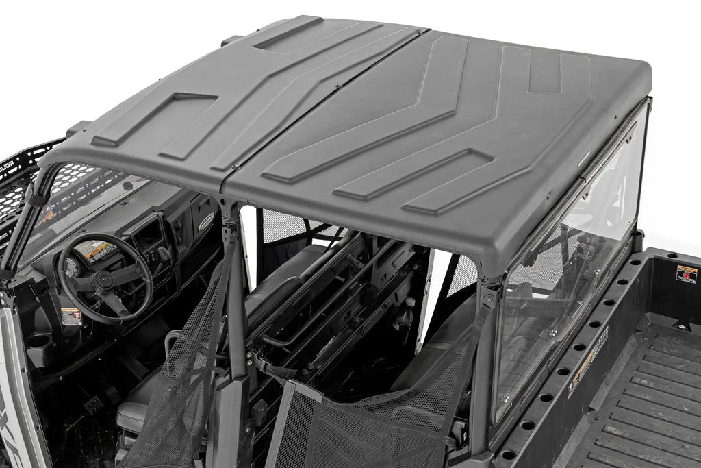UTV Roof | Polaris Ranger 1000 Crew/Ranger XP 900/1000 Crew by Rough Country