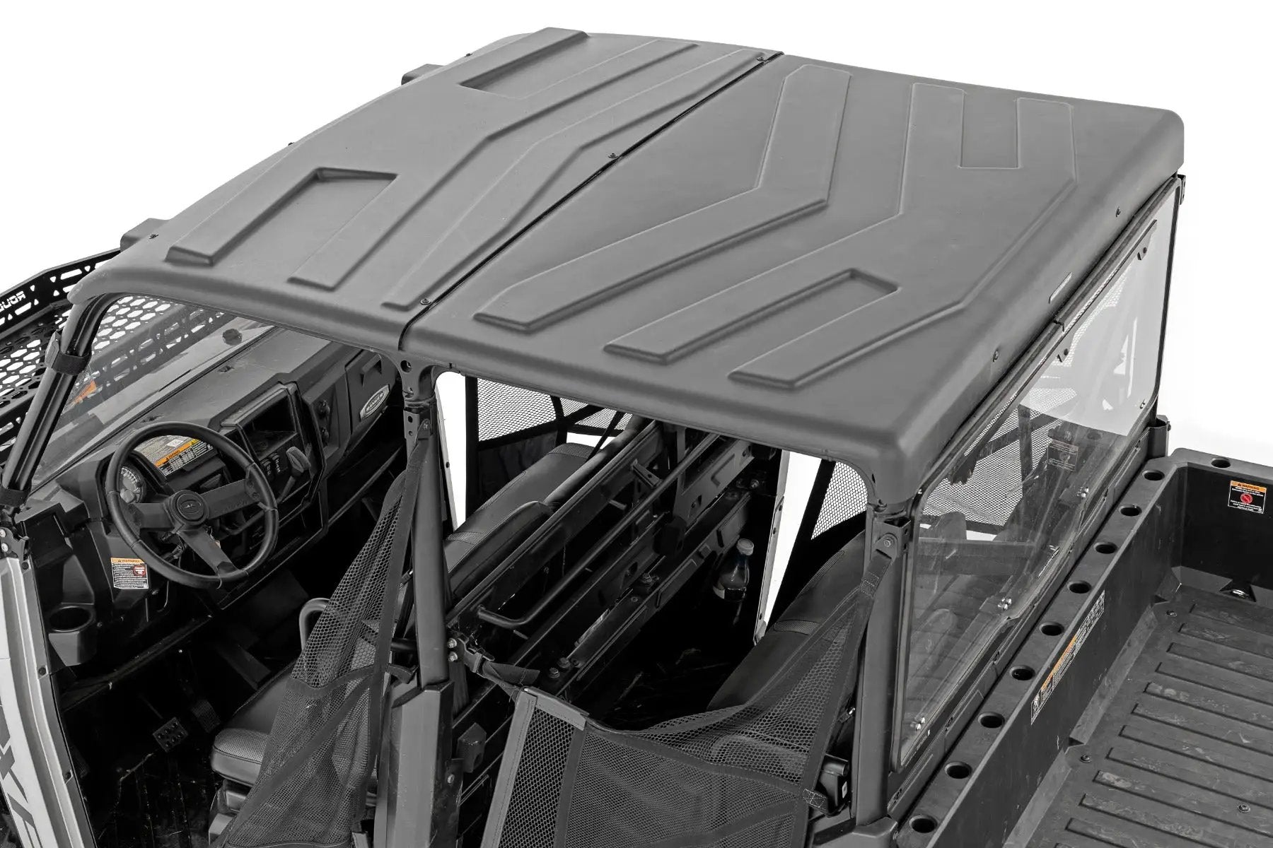UTV Roof | Polaris Ranger 1000 Crew/Ranger XP 900/1000 Crew by Rough Country