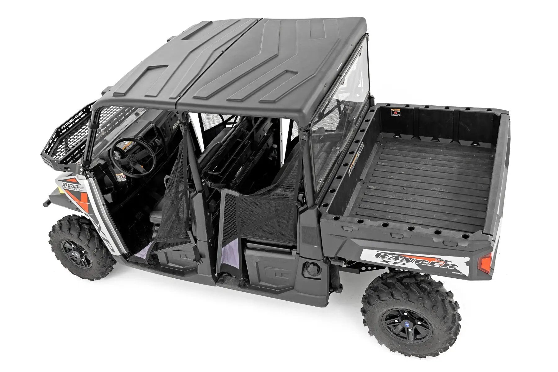 UTV Roof | Polaris Ranger 1000 Crew/Ranger XP 900/1000 Crew by Rough Country