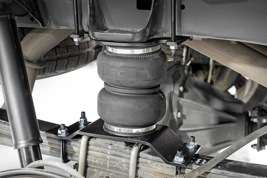Air Spring Kit | 0-6" Lifts | Toyota Tundra 2WD/4WD (2007-2021) by Rough Country